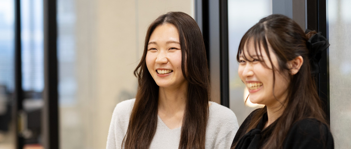 多岐にわたる分野で、やってみたいが叶う！経験ゼロからインフラエンジニアに！