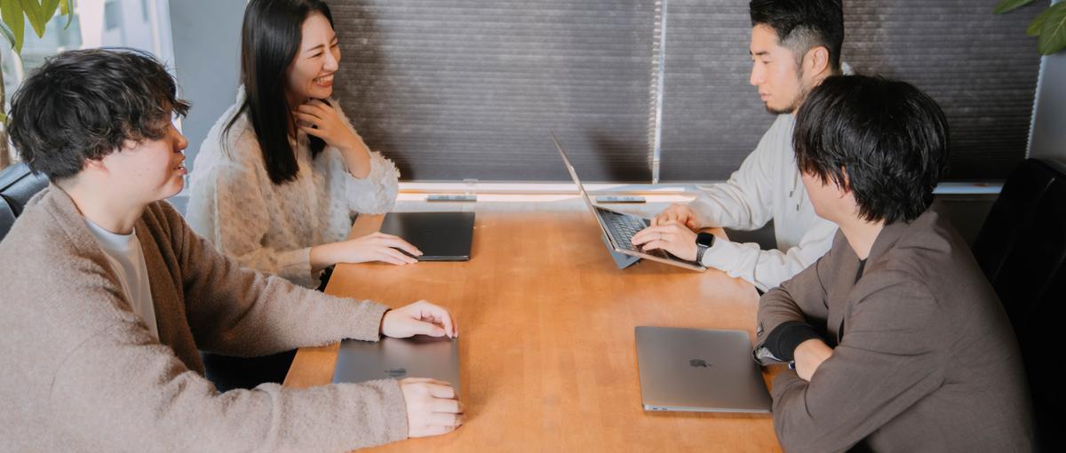 100社のありがとうをもらうため、泥クサく挑戦し続けるマーケティング募集！