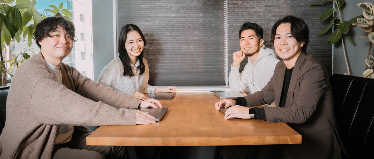 100社のありがとうをもらうため、泥クサく挑戦し続けるマーケティング募集！