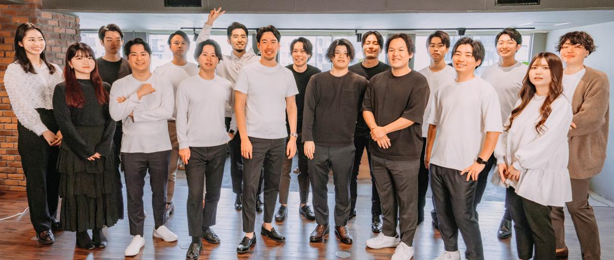 100社のありがとうをもらうため、泥クサく挑戦し続けるマーケティング募集！