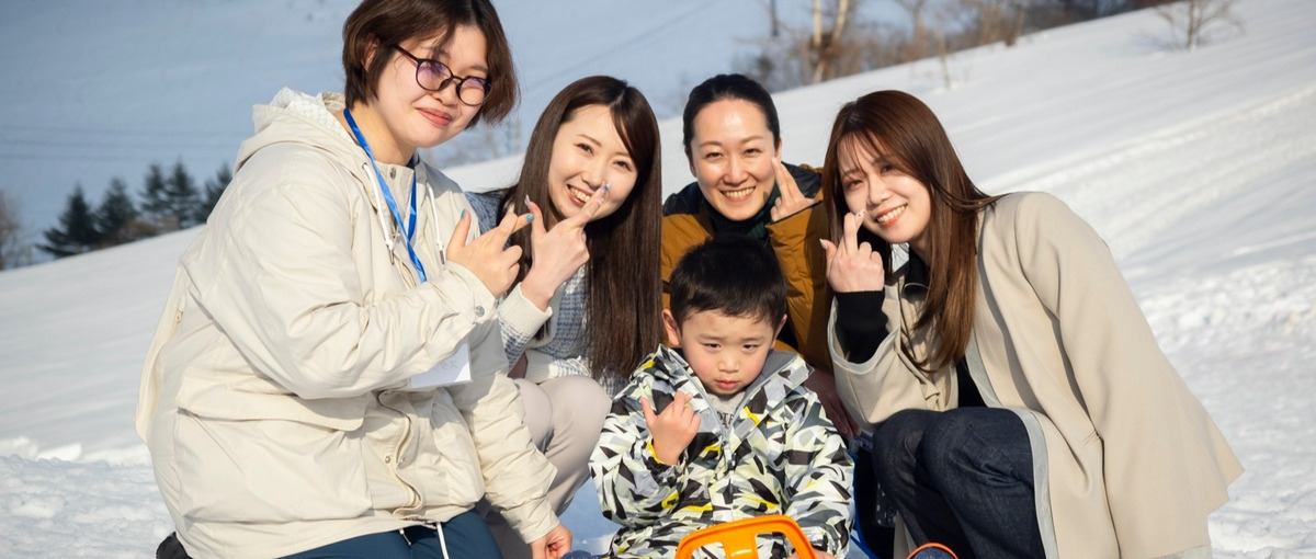 IT経験0でもOK！秋田県の山奥の村で地域貢献のキャリアを築く！