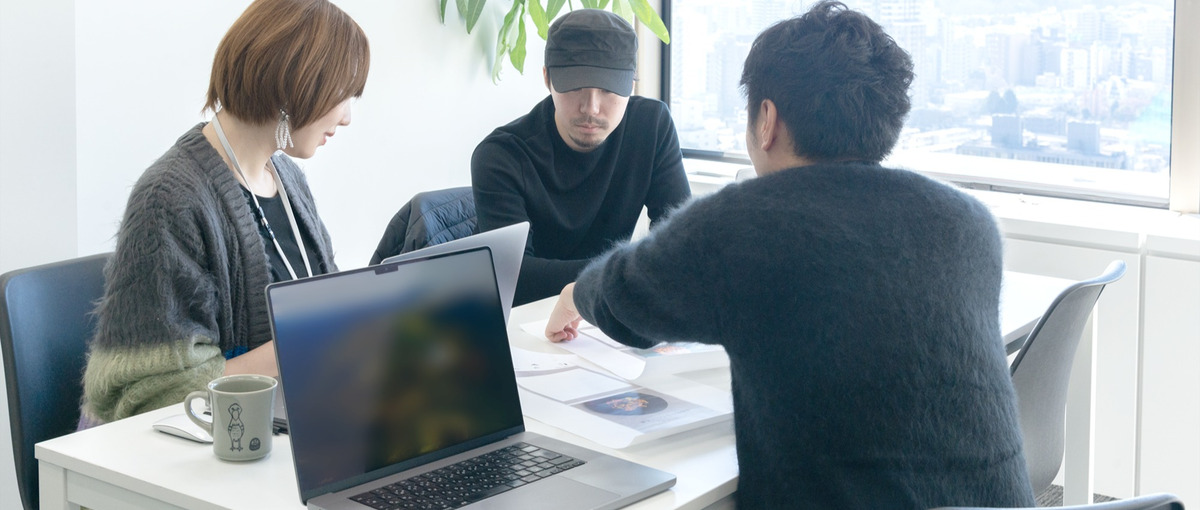 Webディレクター募集！クライアント目線でビジネス思考が培われます！！