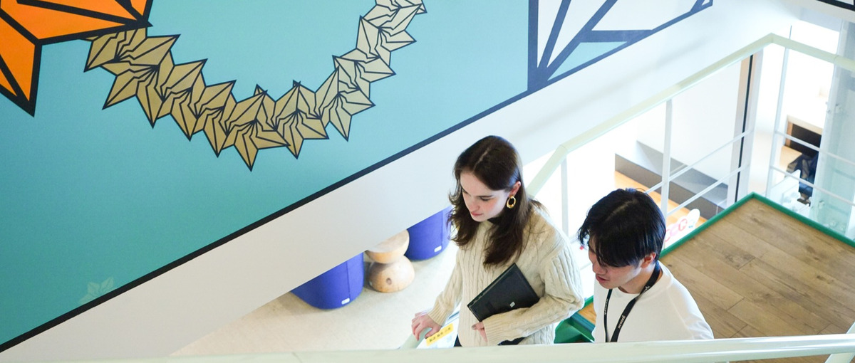 おしゃれなオフィスでAIの研究開発をしよう。大阪