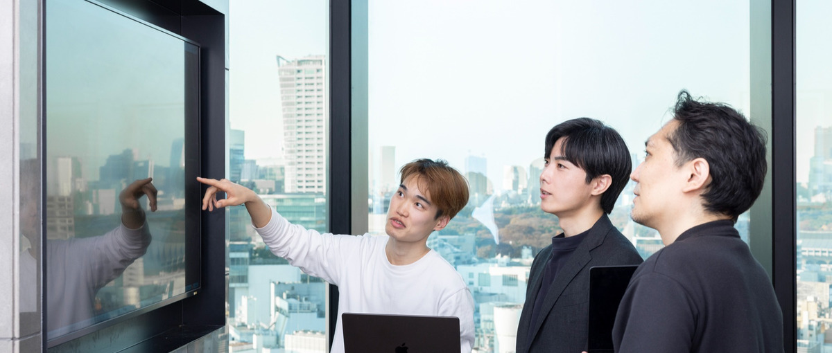 Webリードエンジニア候補｜上流設計〜運用まで一貫してプロダクトを牽引！