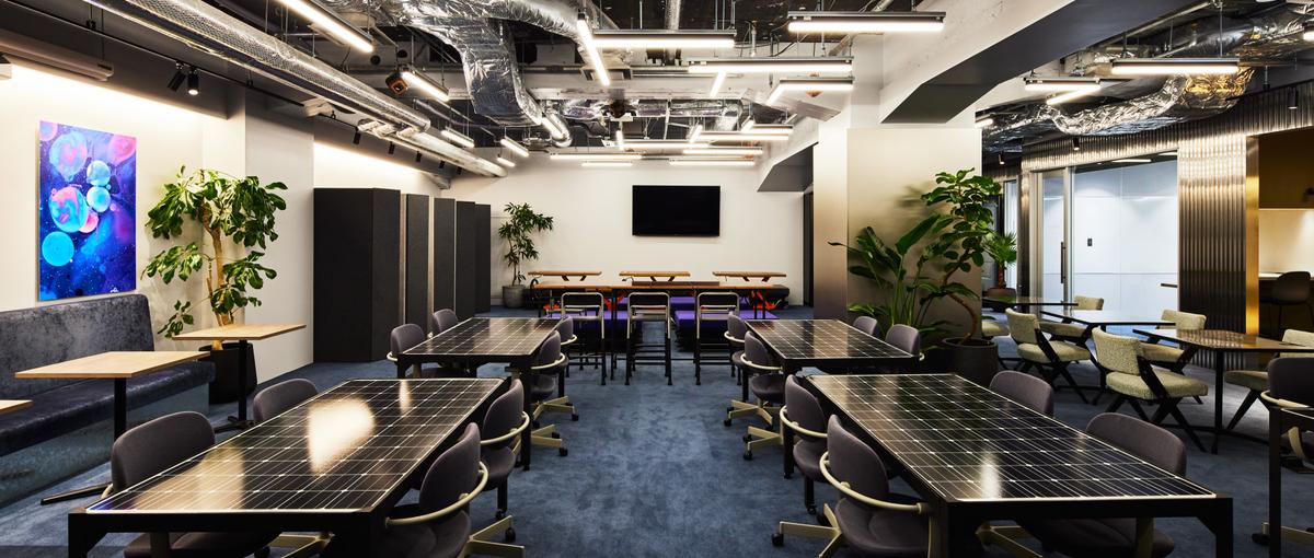 未来を創る起業家の成長を支える、イノベーション拠点の中核メンバーを募集！