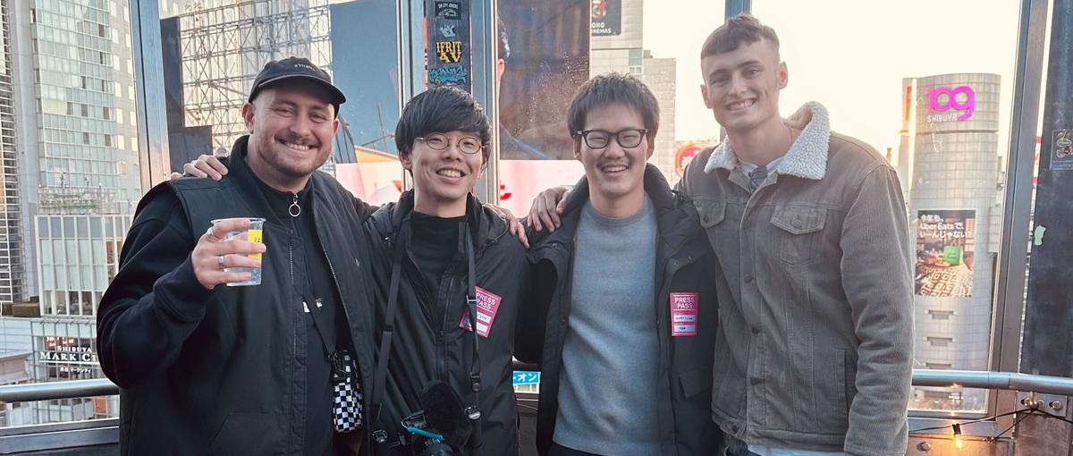 作るから届けるまで！クリエイターチームの動画制作スタッフ／企画・撮影・編集