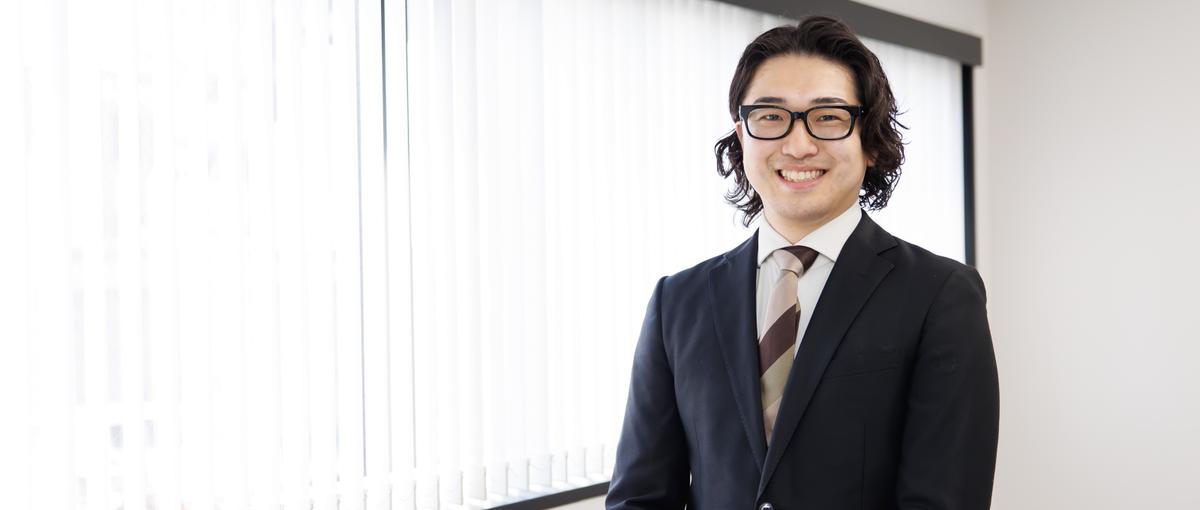 ゼロから営業戦略を描き、組織をつくる。そんな挑戦、してみませんか？