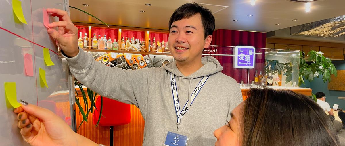 スタートアップ支援を行いエコシステムを構築するグロースパートナーを募集！