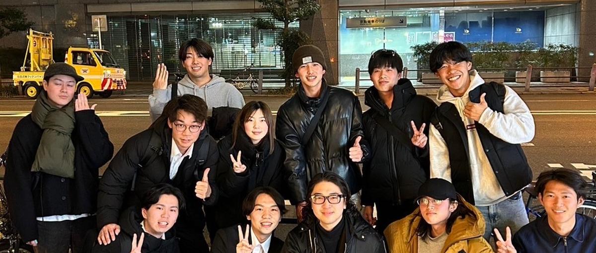 就活前に-本気の現場-を体験したい学生へ。実践型インターン募集！