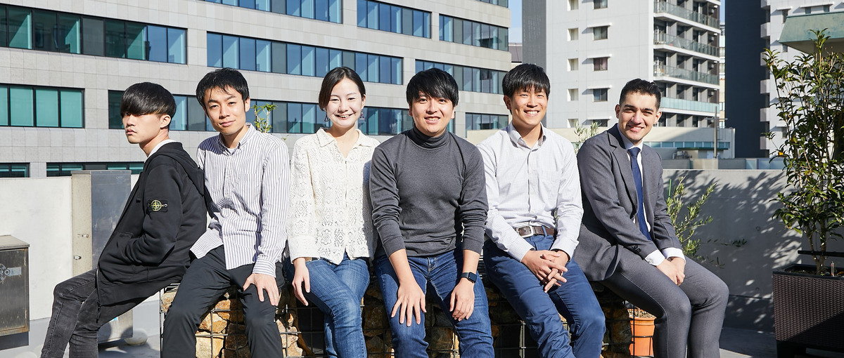 メインの実装をお任せ。裁量権の大きいエンジニアインターン