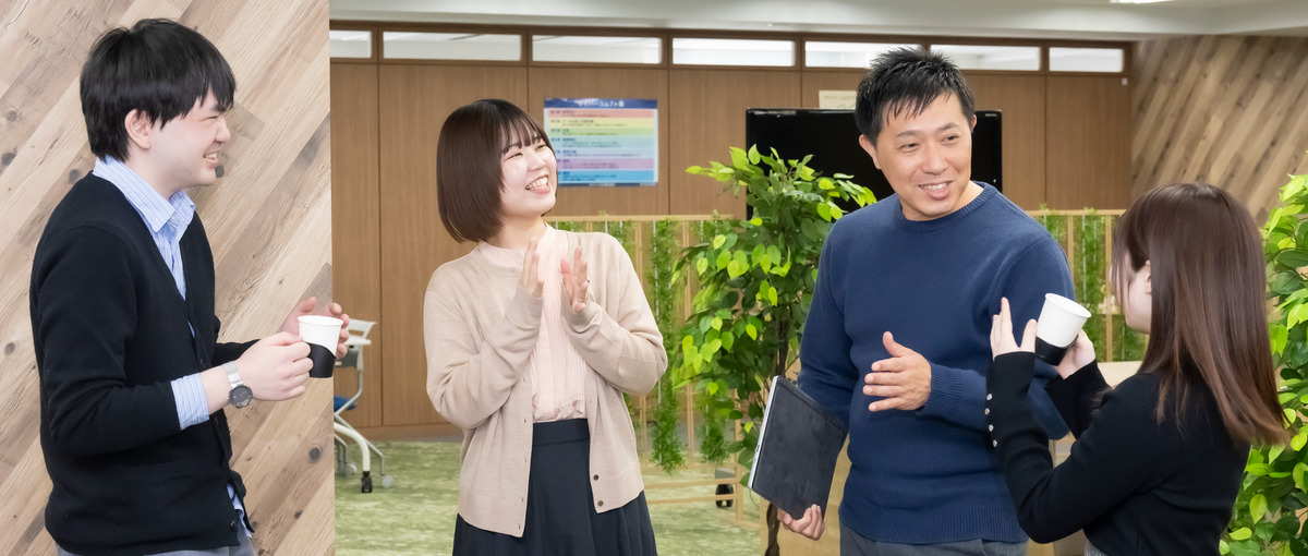 仙台｜Uターン歓迎｜地域に貢献したい開発経験者を探しています