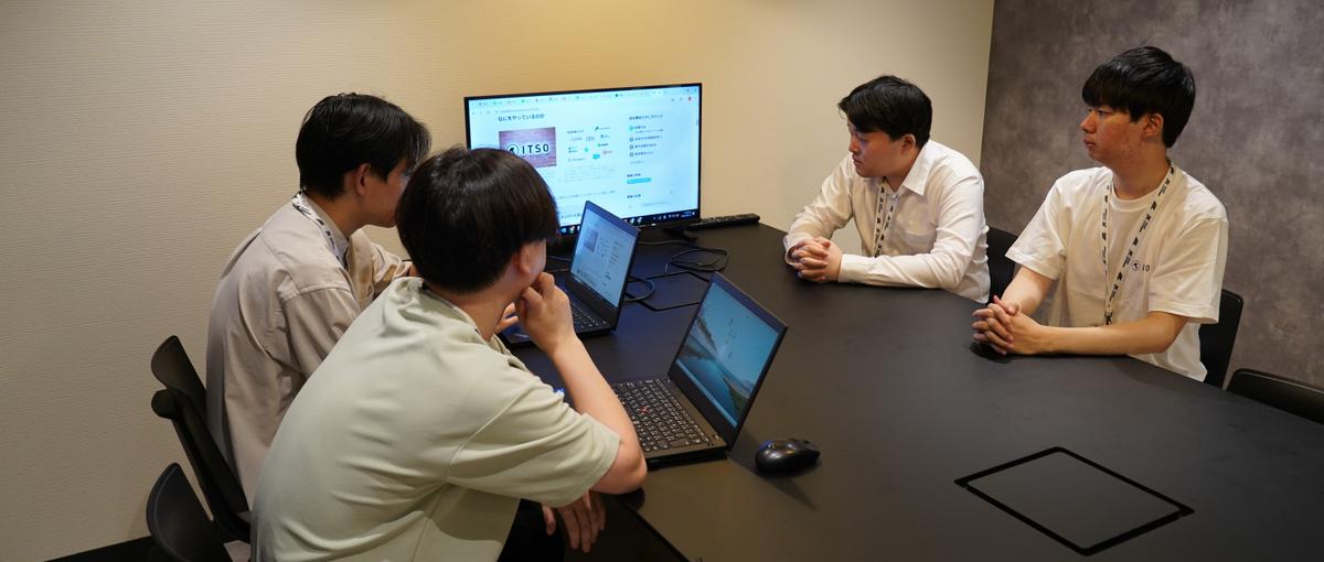 ゲーム愛をキャリアに！プロeスポーツ運営とIT技術支援を両立できる職場！