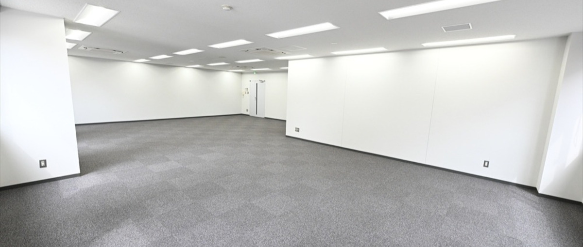 マグロ解体ショーを支える管理部、新しい事務所で一緒に作ってくれる方大募集！