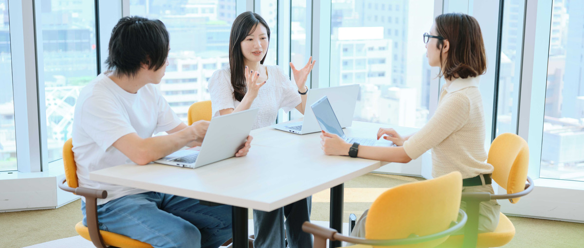 仕組み化・改善・効率化をリードするサポートポジション募集！