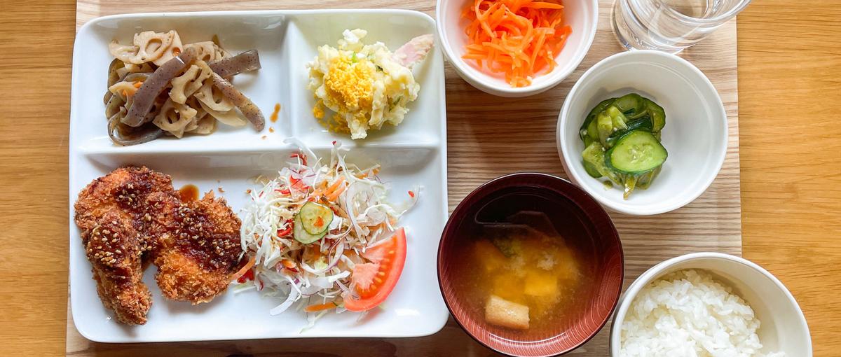丹波市の古民家で働いてみませんか？社員食堂・カフェ店長候補を募集！