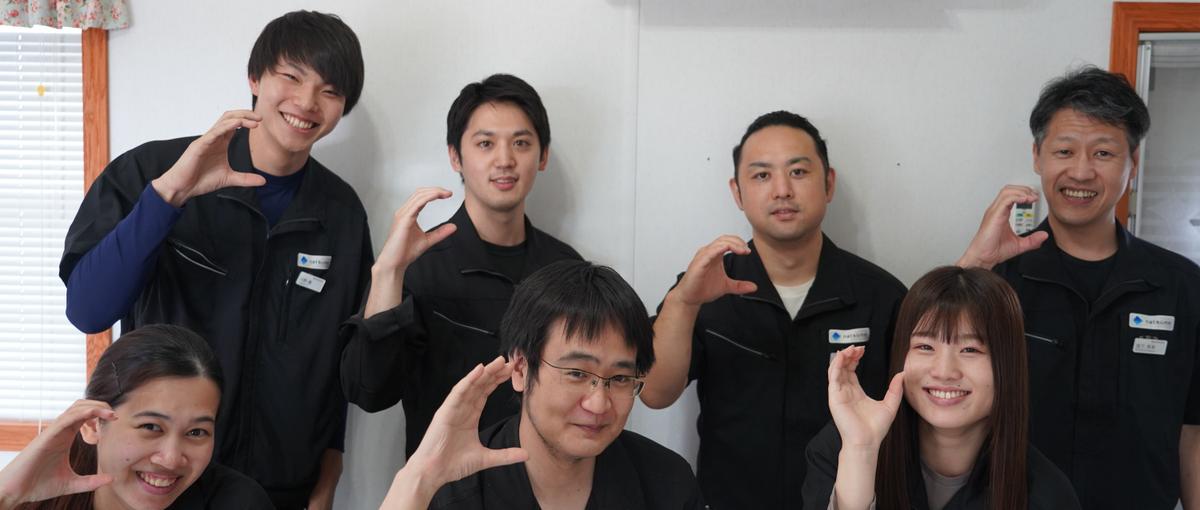 個性的な仲間が集まる、光学レンズメーカーで新たな挑戦をしませんか？