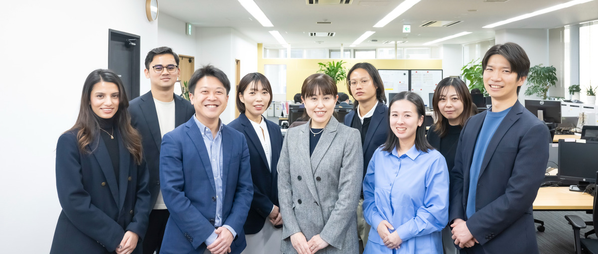 グローバル人材が安心して日本で働くためのビザ申請サポート│大手教育グループ