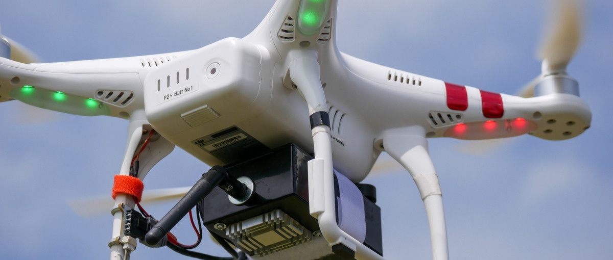 ドローン開発エンジニア｜DRXで次世代の社会の基盤を創る仲間を募集！