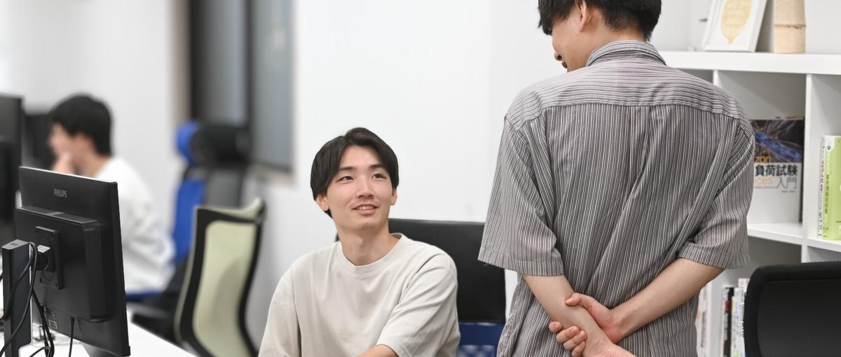 フロントもバックエンドも！新しいことに挑戦したいエンジニアWANTED！！