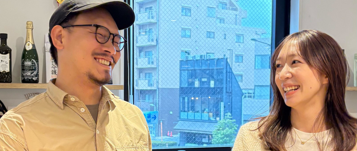 オープンポジション募集！一度カジュアルにお話しませんか？