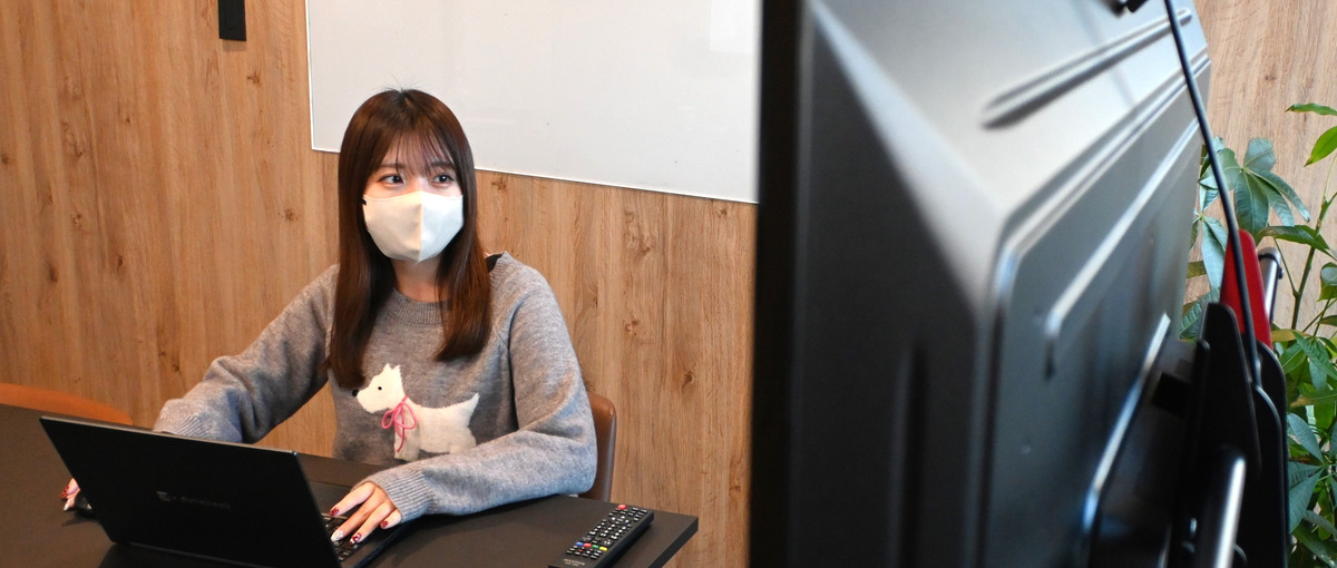 自由な働き方！VITASの一般事務職を募集します✨