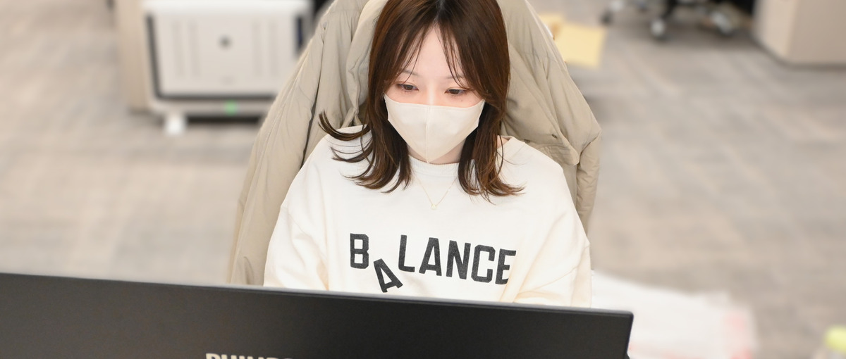 オシャレも楽しむ🔥 VITASを支える一般事務スタッフ募集