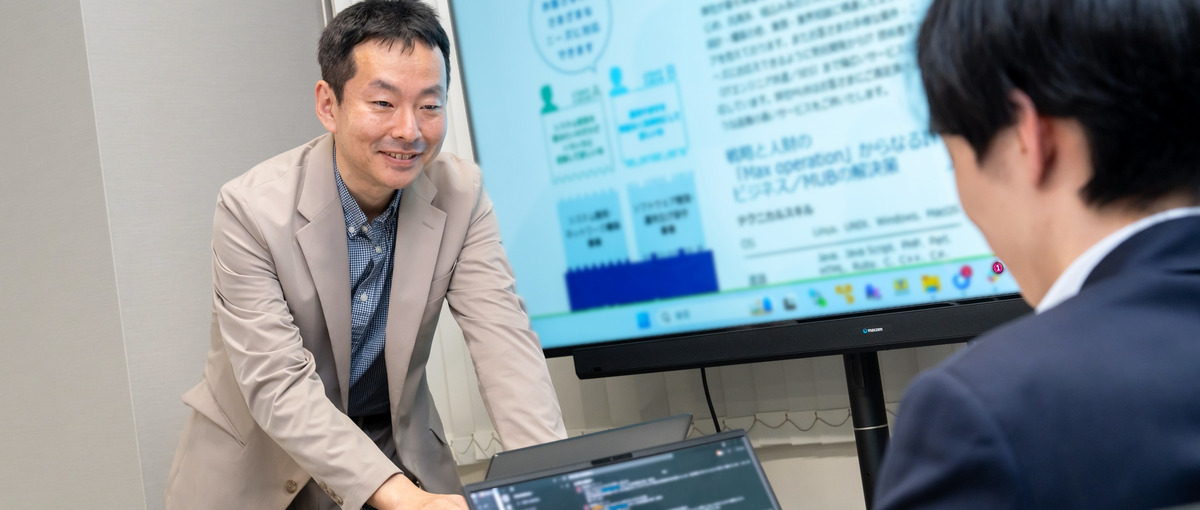 インフラエンジニア募集中｜キャリア相談で未来を変えよう！一都三県での活躍！