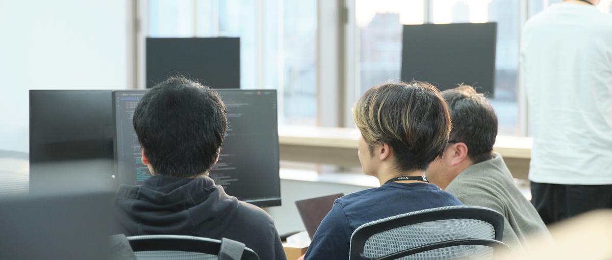 新規事業に挑むシニアWebアプリケーションエンジニアを募集！