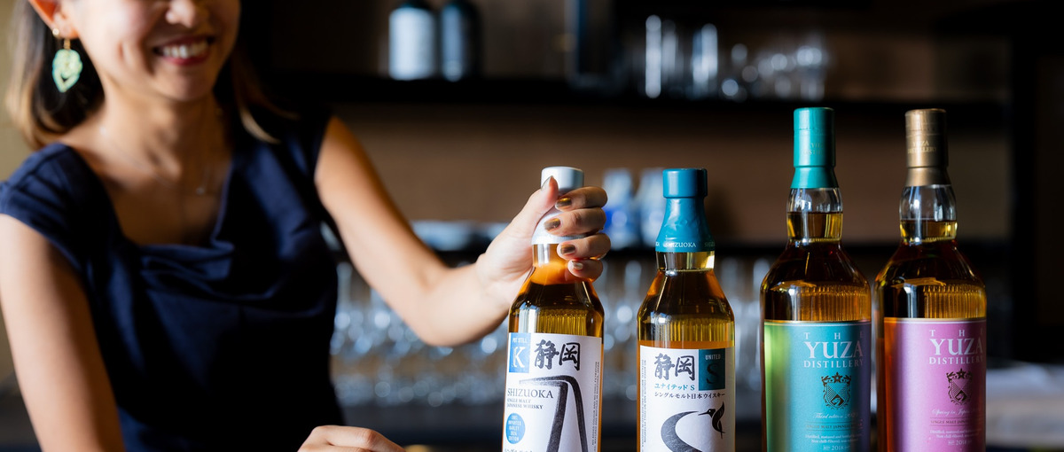 ウイスキー好き募集！趣味を生かし、文化を銀座から海外へ発信しませんか？