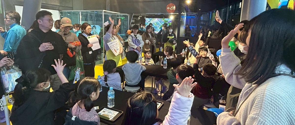 こどもがザワつくキッズイベント事業の拡大に伴うHR・採用担当者を募集！