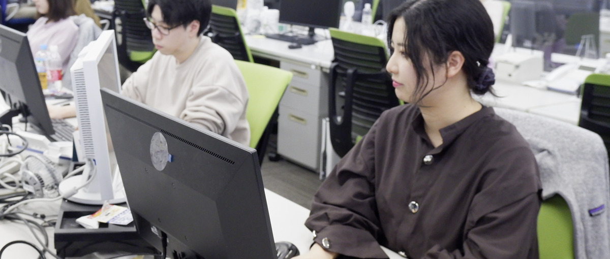 ライフイベントに左右されず、リーダーへキャリアアップしたいエンジニア求ム。