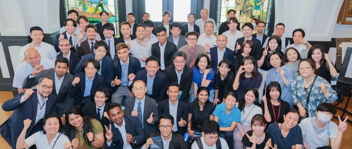 全世界のエンジニア採用担当！～採用のプロフェッショナルへ～