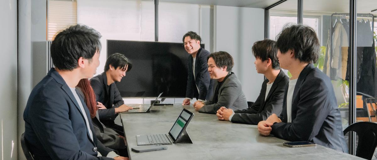 3年後、誇れる自分になるために。ゴールに執着するオープンポジション募集！