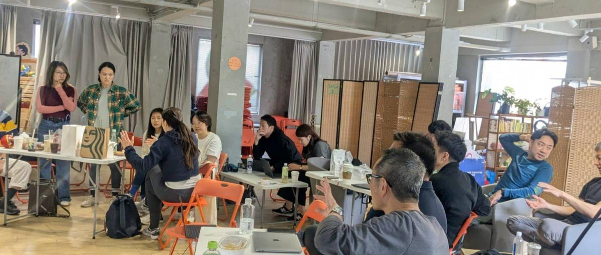 会社のミッションってどう業務に反映されてるんだろう？｜会社の会議を間近で