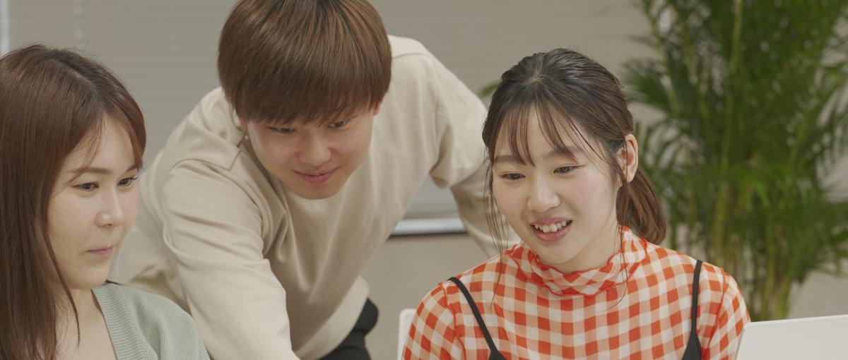 SNSを扱うって、実はすごく論理的。学べます