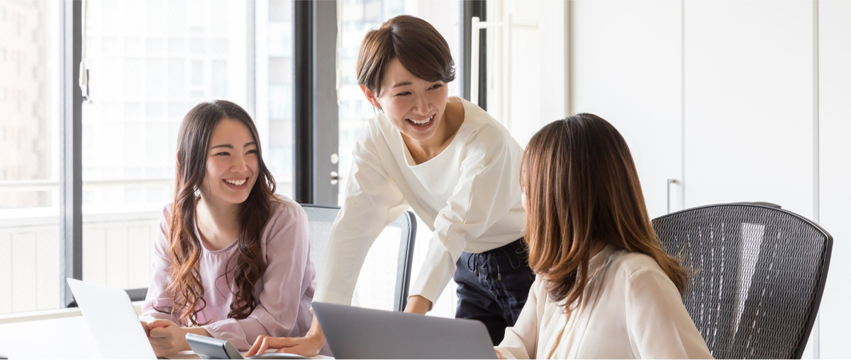 経験ゼロからオフィスワークのプロへ。渋谷でキャリアを築きませんか？