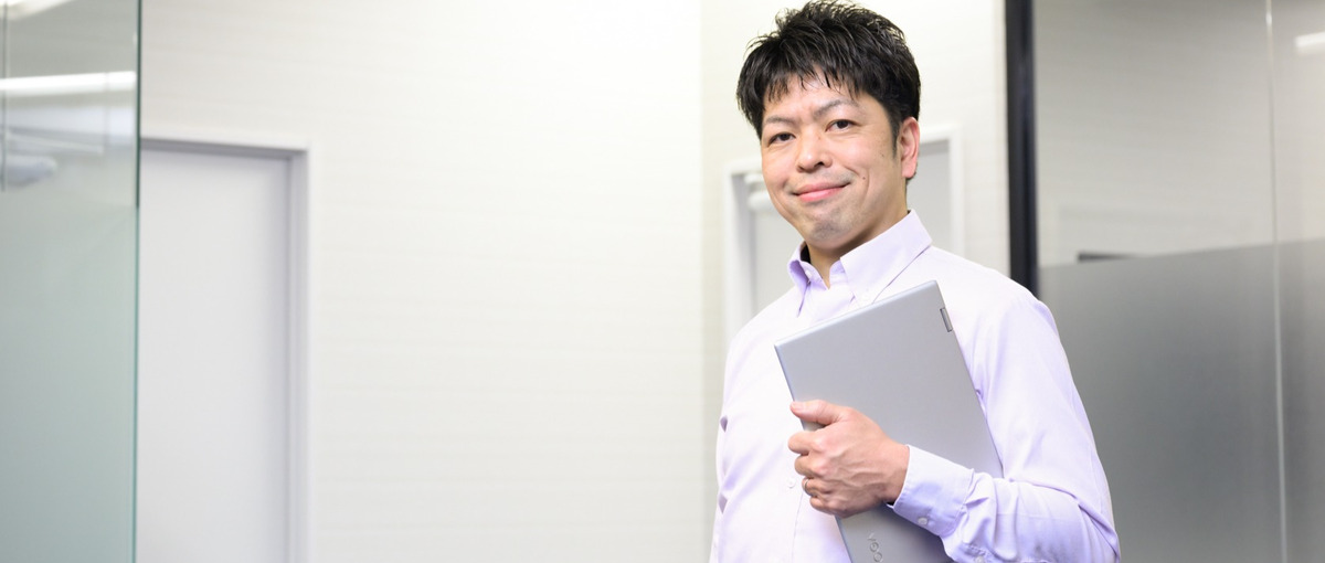 自分らしさを活かしてキャリアを築く。受託開発エンジニア募集中！