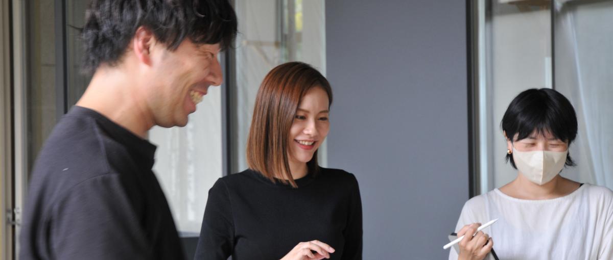 26卒募集！リノベーション業界。新築じゃないからこそ、面白い。