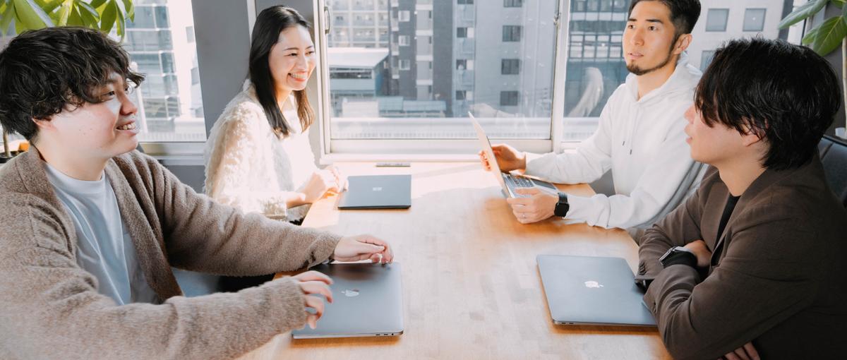 勢いあるベンチャー企業で、あなたの価値を最大化。オープンポジション募集！