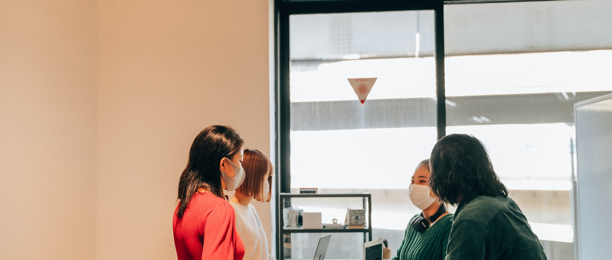 インターンをただの業務体験で終わらせたくない人を待っています。