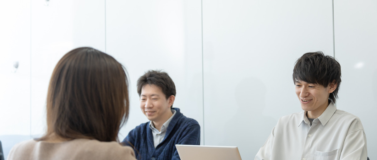 官公庁も信頼を寄せる高品質基盤｜大規模環境でさらなる飛躍を狙いませんか？