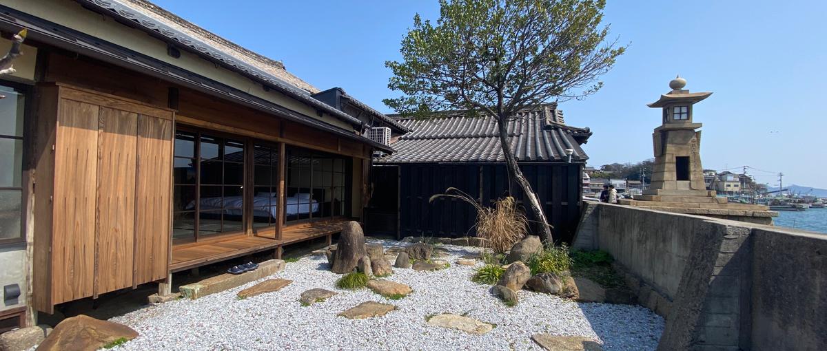 広島県鞆の浦で、古民家を資産運用する不動産運用責任者を募集します！