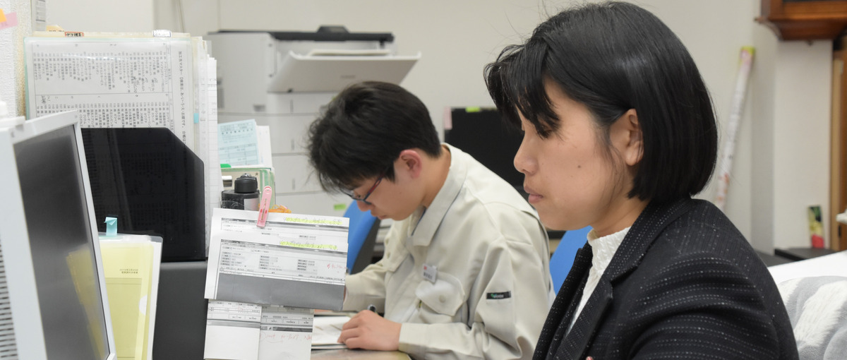 開発×運用×現場改善！社内チームでモノづくりを支えるITエンジニア職