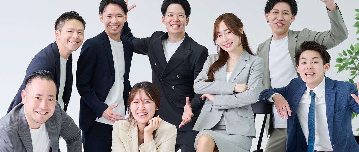 自分の人生を一歩前に。強みを伸ばす環境で活躍｜キャリアアドバイザー｜大阪