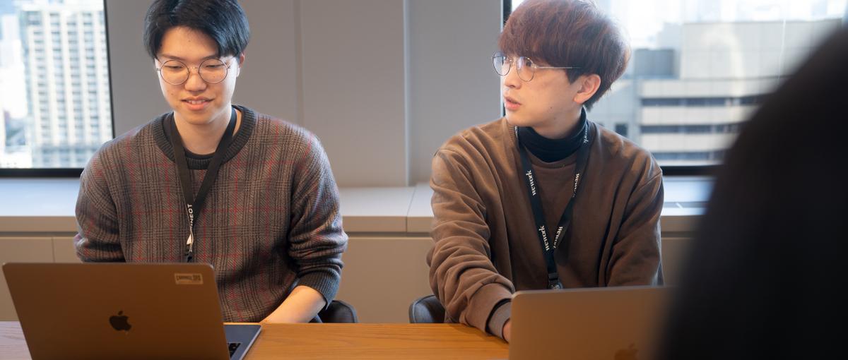 誰もが知るプラットフォーマーの新規サービス開発に挑戦！