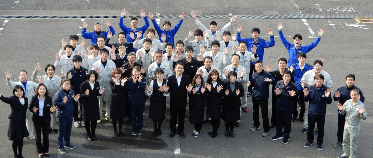 無理なく成長できる社内エンジニアへ！自社完結型ITプロジェクトに挑戦