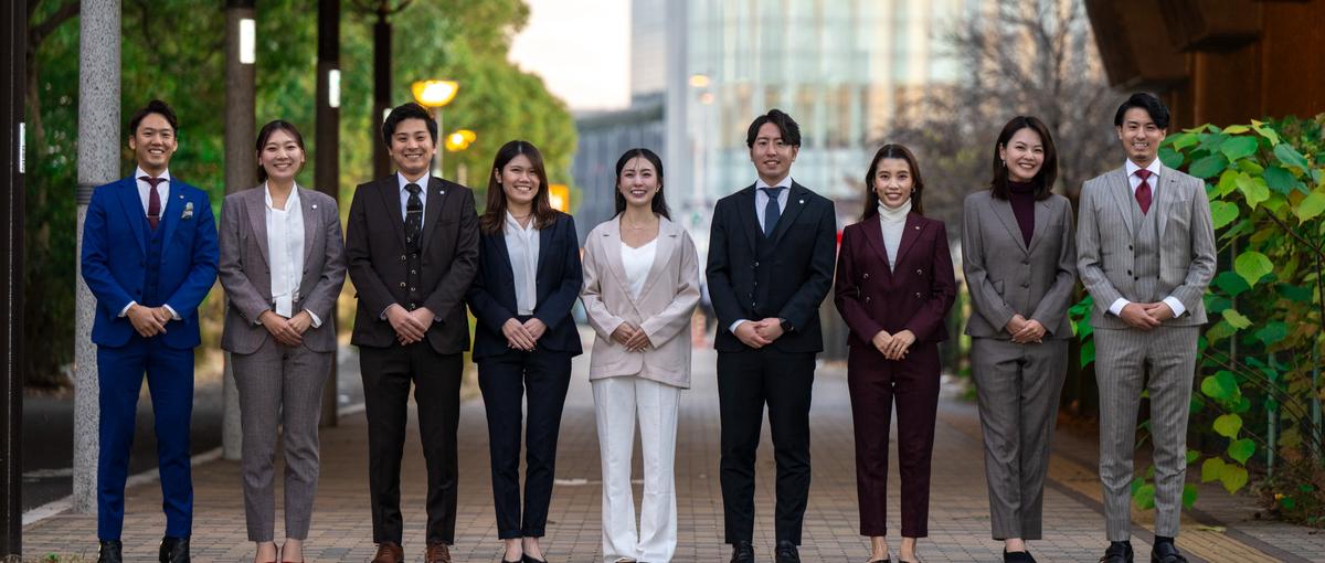 27卒｜ビジネス総合職：令和を代表する企業を創る当事者へ