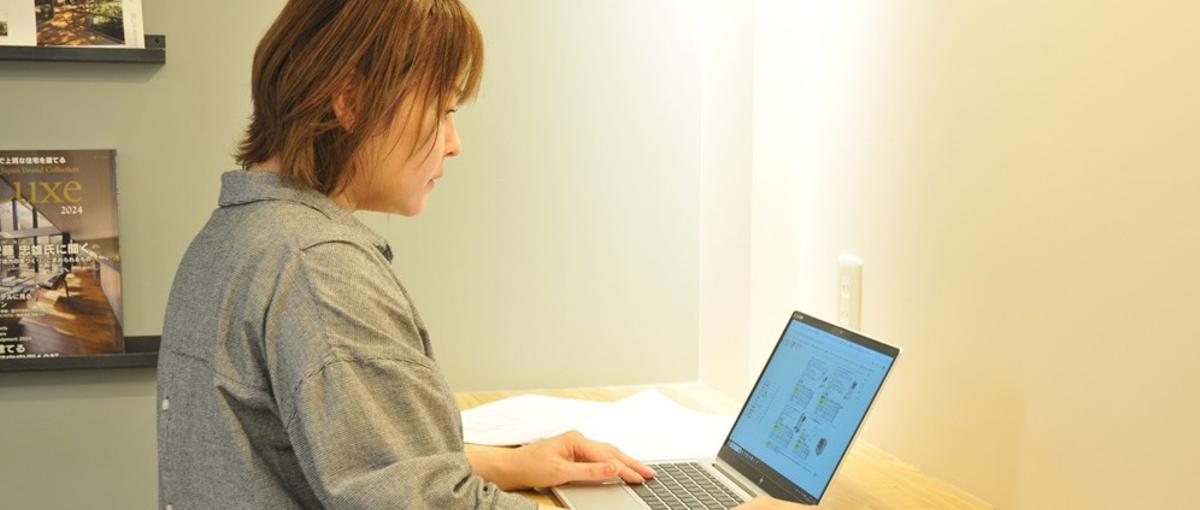 リノベの現場を、あなたの事務スキルで支えよう！営業サポート職