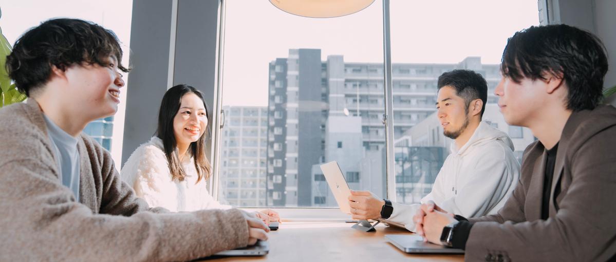 企業のやりたいをヒトの力でやれるに変える。勢いあるベンチャー企業のCA募集