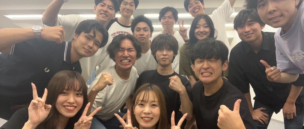 圧倒的に成長したい学生募集！営業の長期インターンを始めませんか？